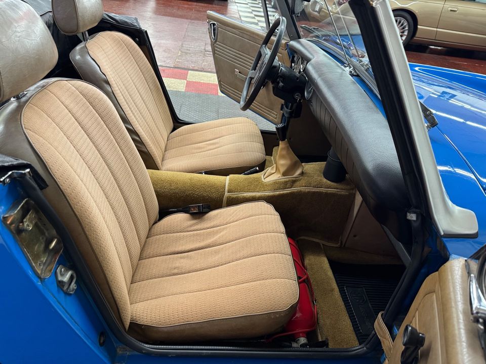 1979 MG MIDGET