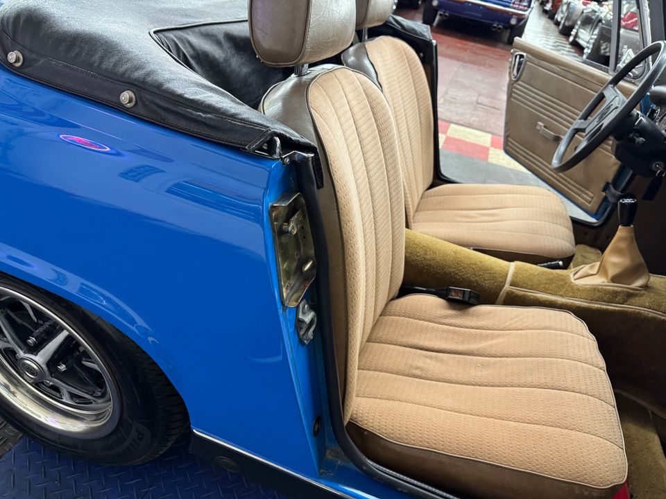 1979 MG MIDGET