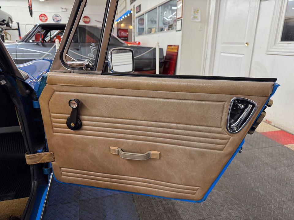 1979 MG MIDGET