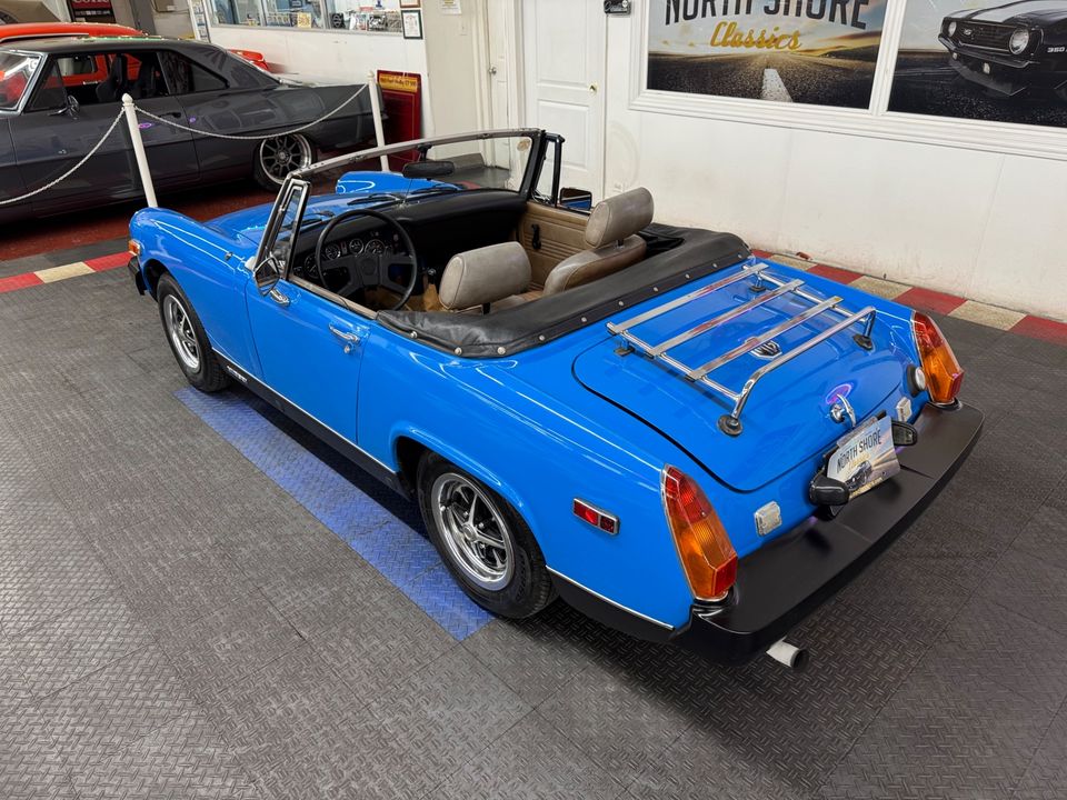 1979 MG MIDGET