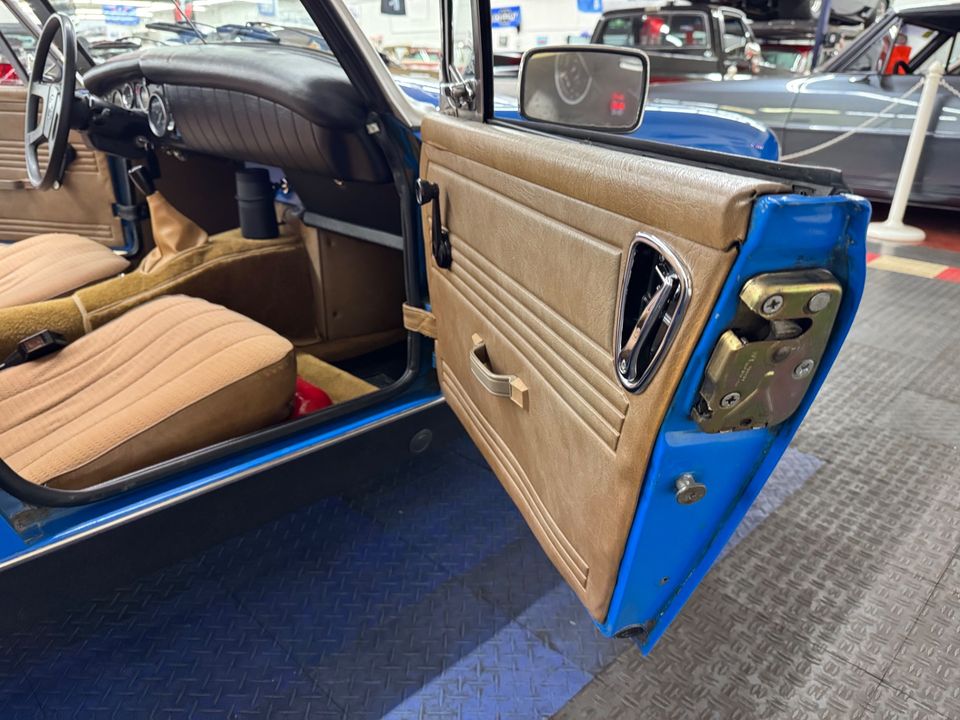 1979 MG MIDGET