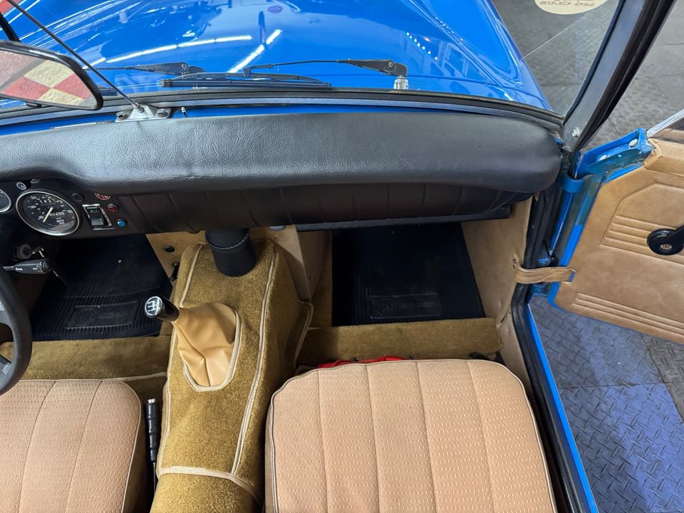 1979 MG MIDGET