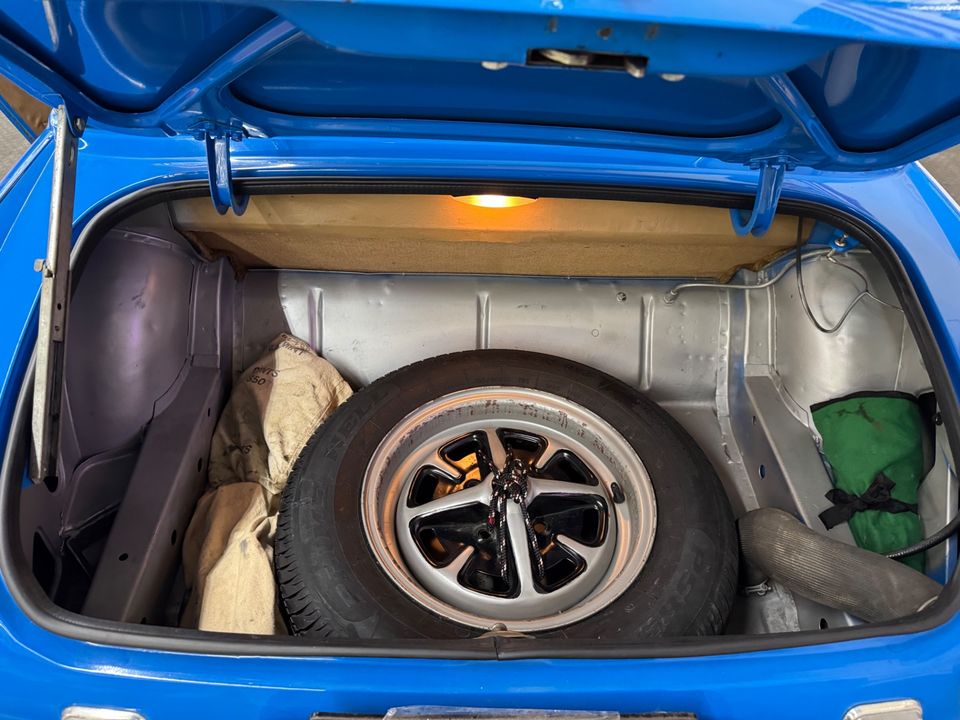 1979 MG MIDGET