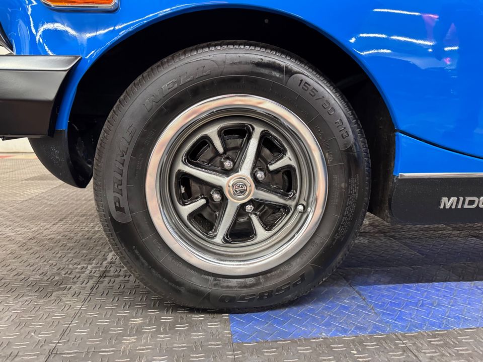 1979 MG MIDGET