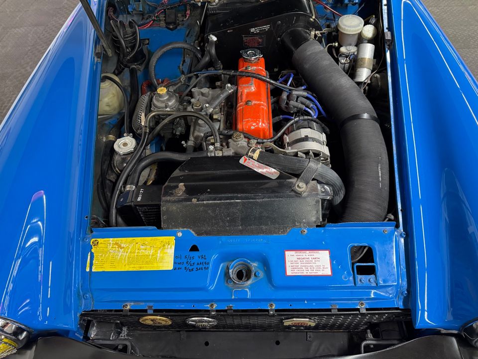 1979 MG MIDGET