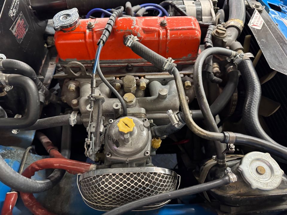 1979 MG MIDGET
