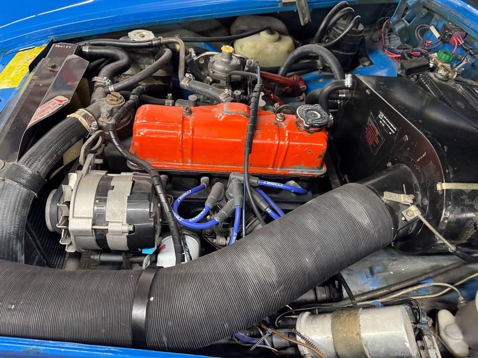 1979 MG MIDGET