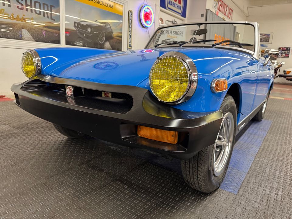 1979 MG MIDGET