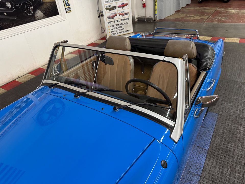 1979 MG MIDGET