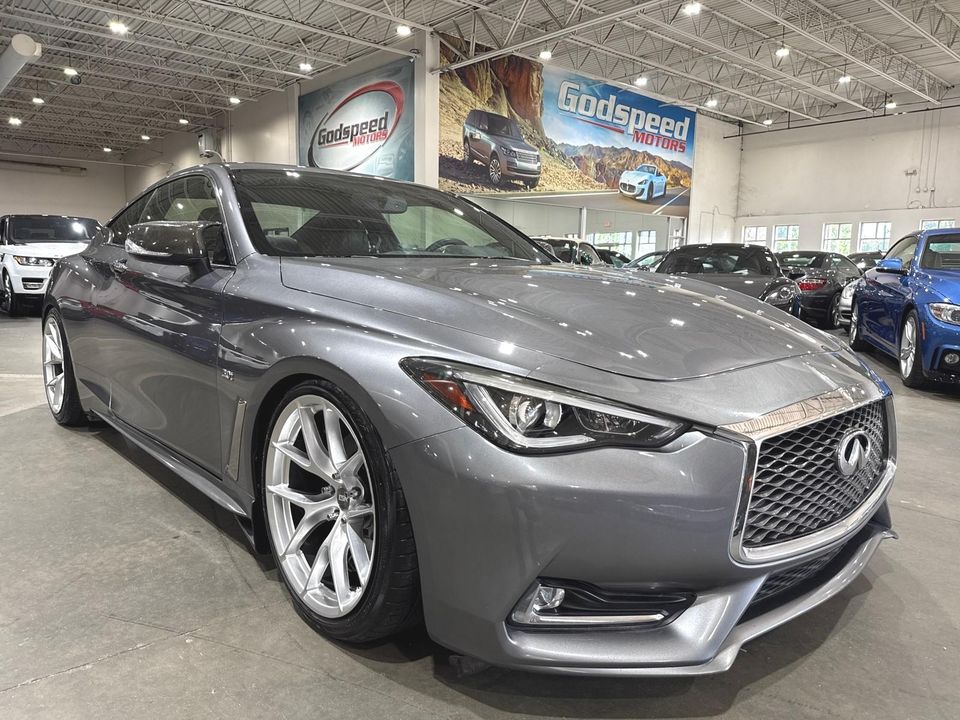 2017 INFINITI Q60