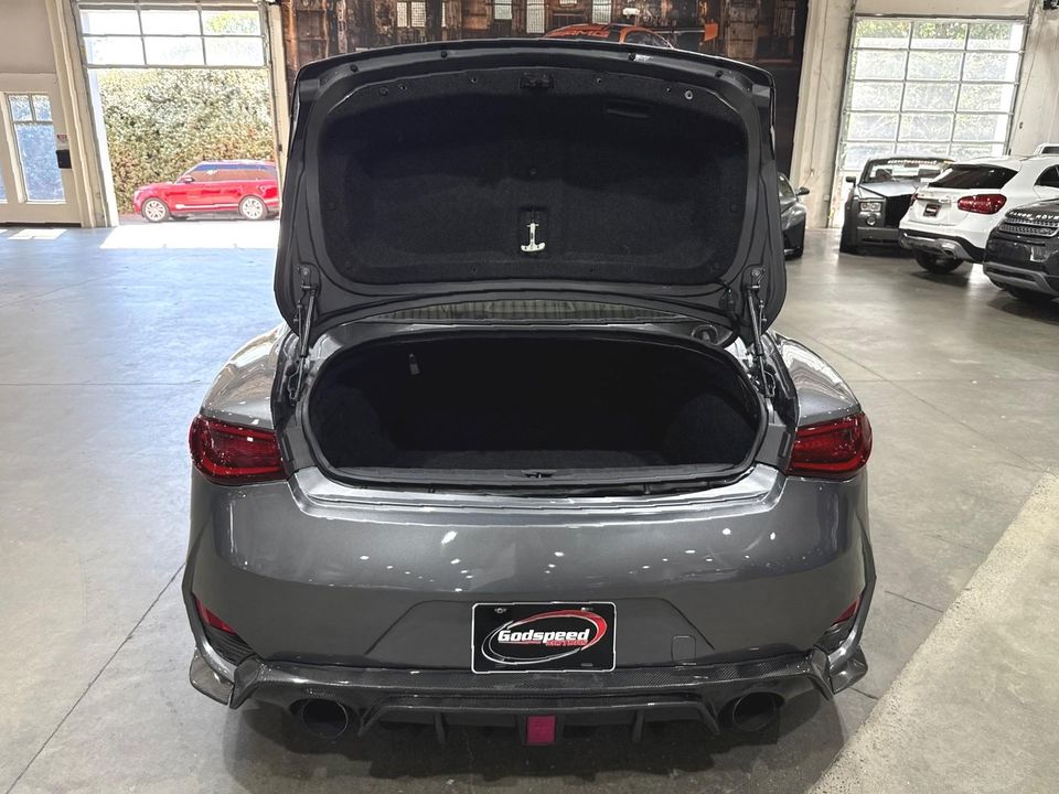 2017 INFINITI Q60