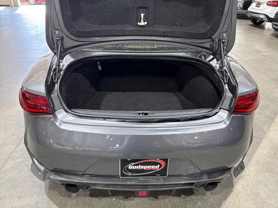 2017 INFINITI Q60