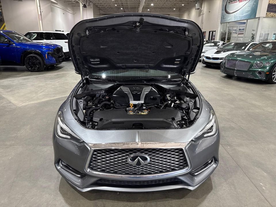 2017 INFINITI Q60