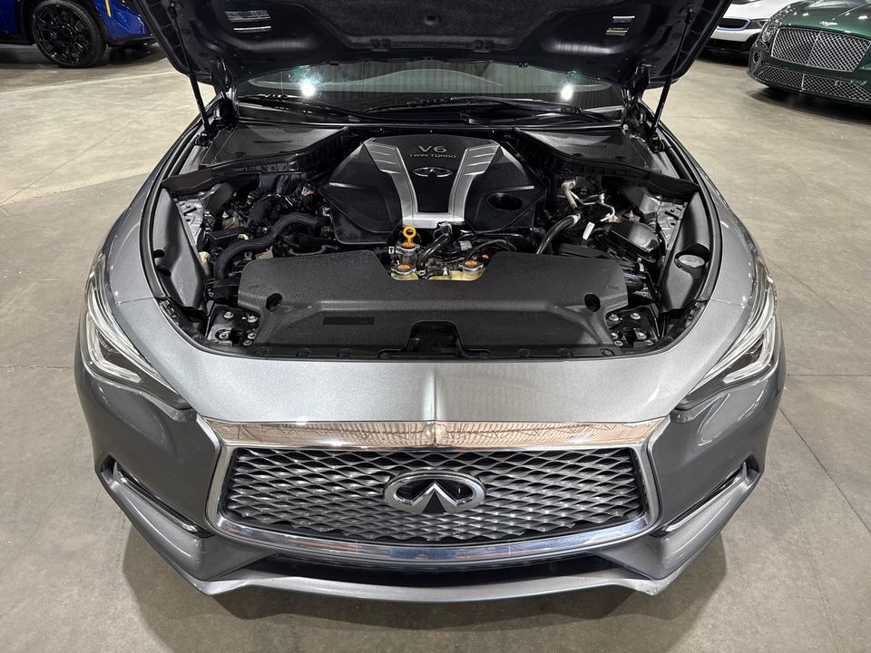 2017 INFINITI Q60