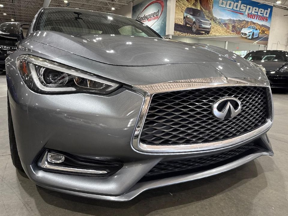 2017 INFINITI Q60