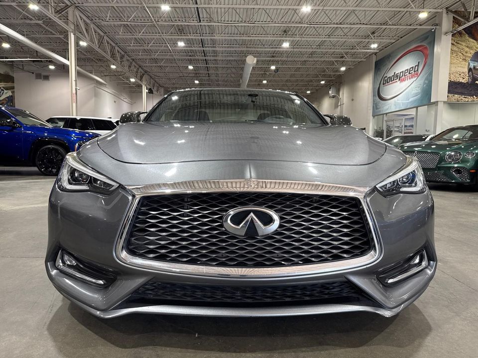 2017 INFINITI Q60