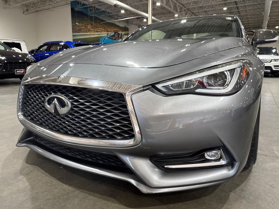 2017 INFINITI Q60