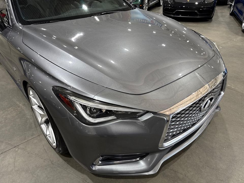 2017 INFINITI Q60