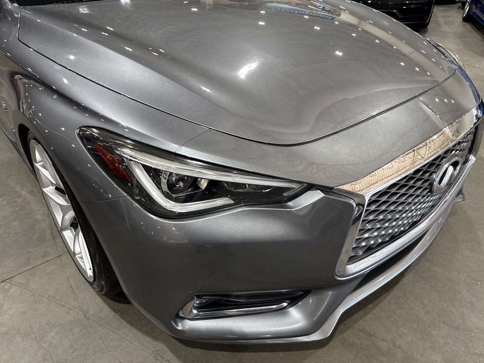 2017 INFINITI Q60