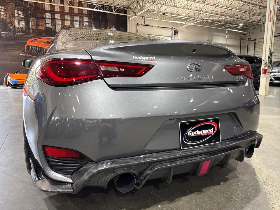 2017 INFINITI Q60