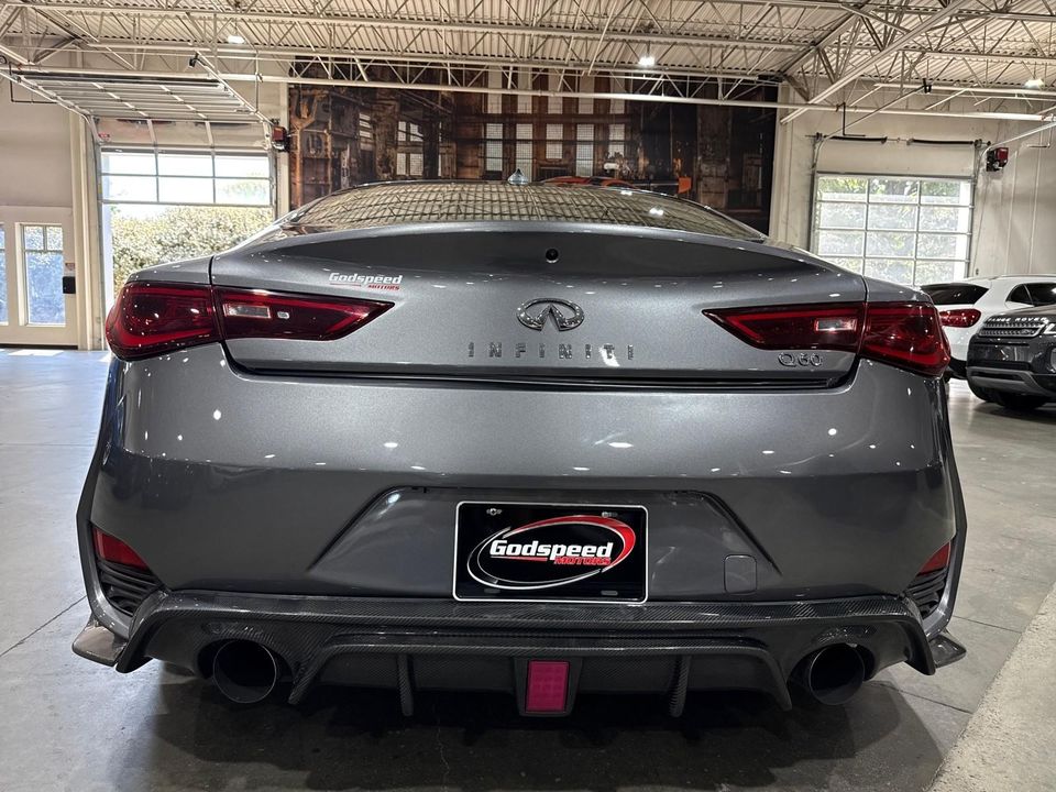 2017 INFINITI Q60