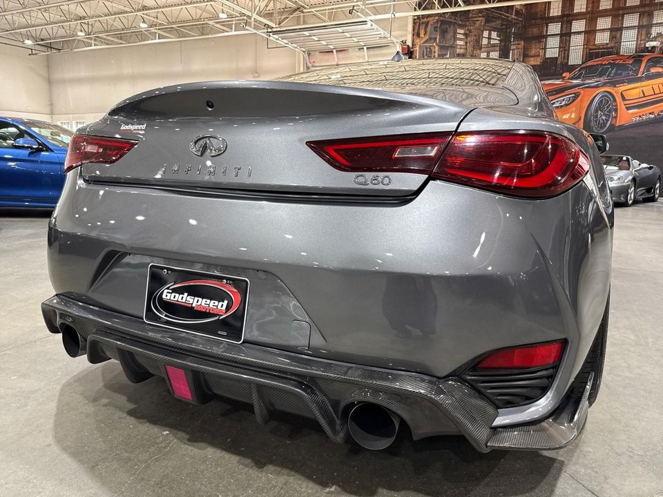 2017 INFINITI Q60