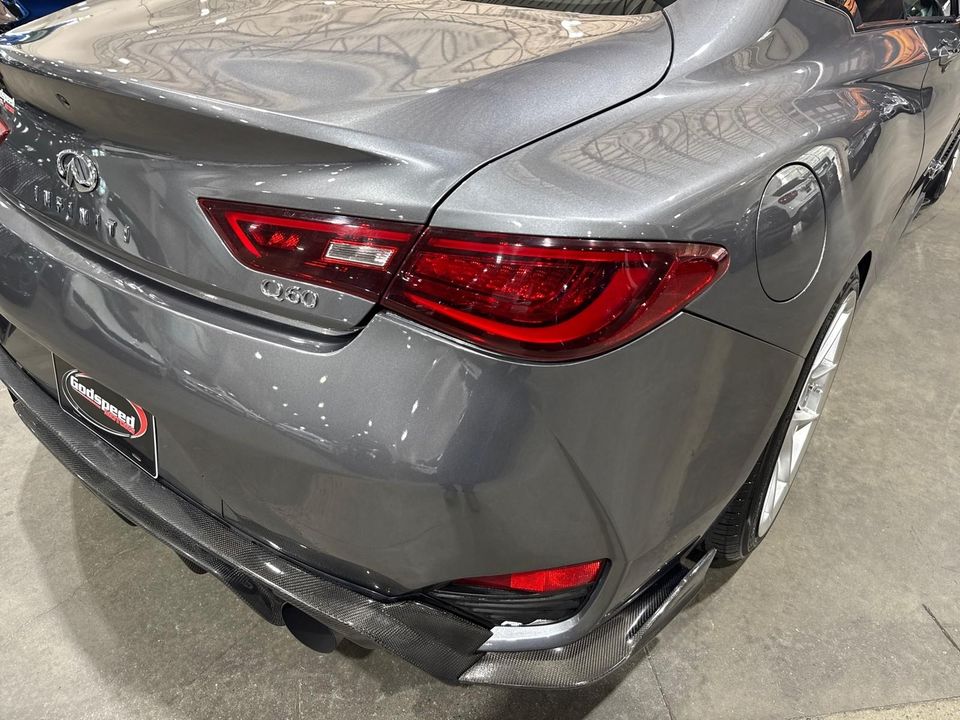 2017 INFINITI Q60