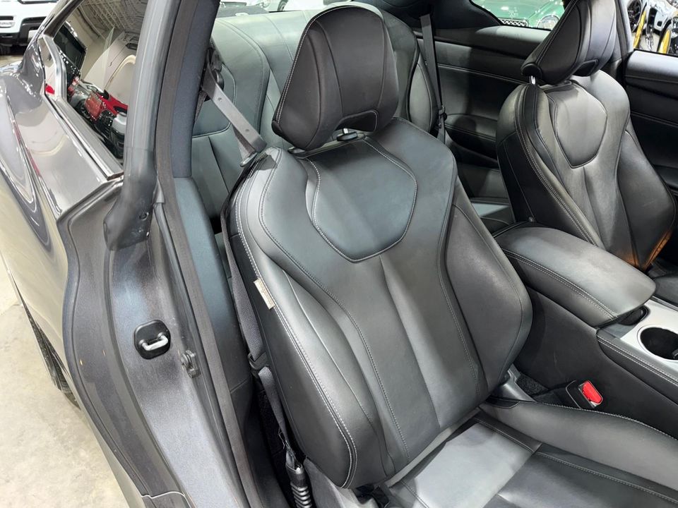 2017 INFINITI Q60