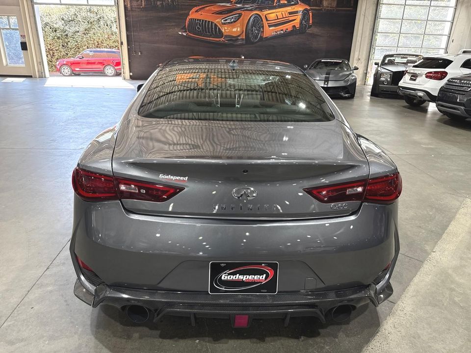 2017 INFINITI Q60