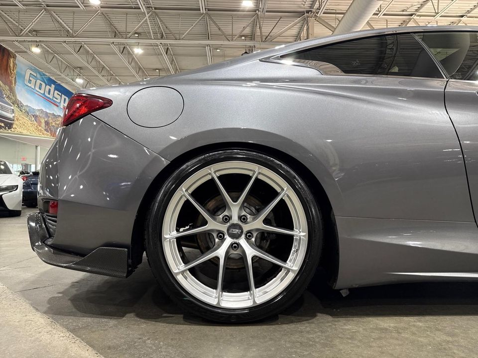2017 INFINITI Q60