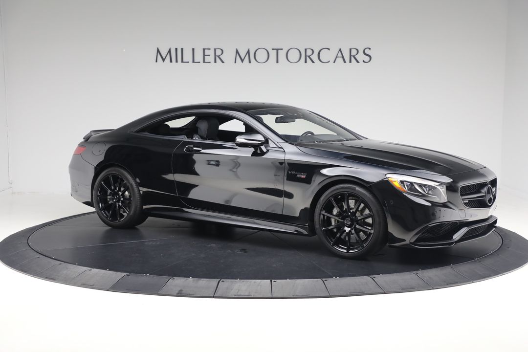 2016 Mercedes-Benz S-Class