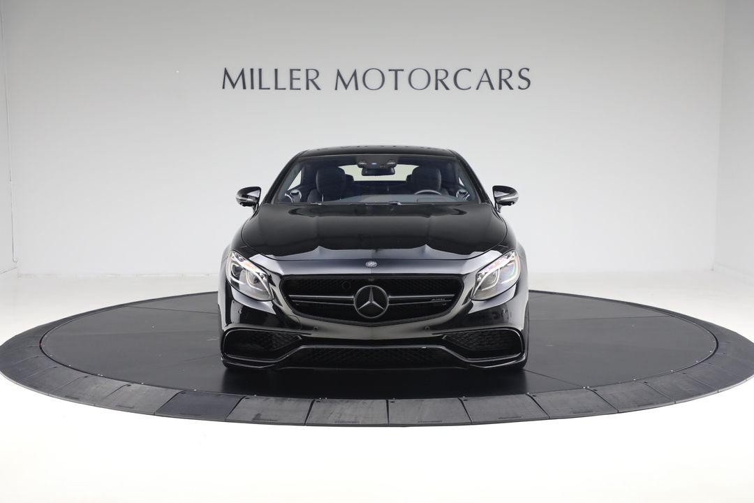 2016 Mercedes-Benz S-Class