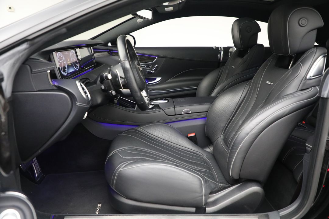2016 Mercedes-Benz S-Class