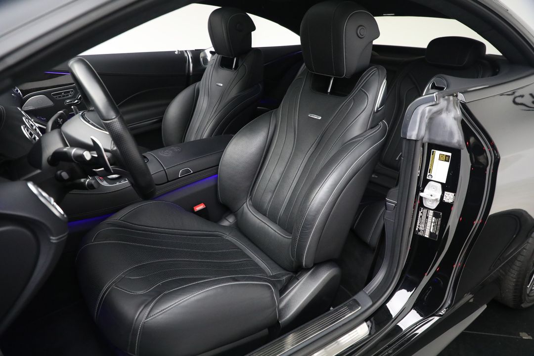 2016 Mercedes-Benz S-Class