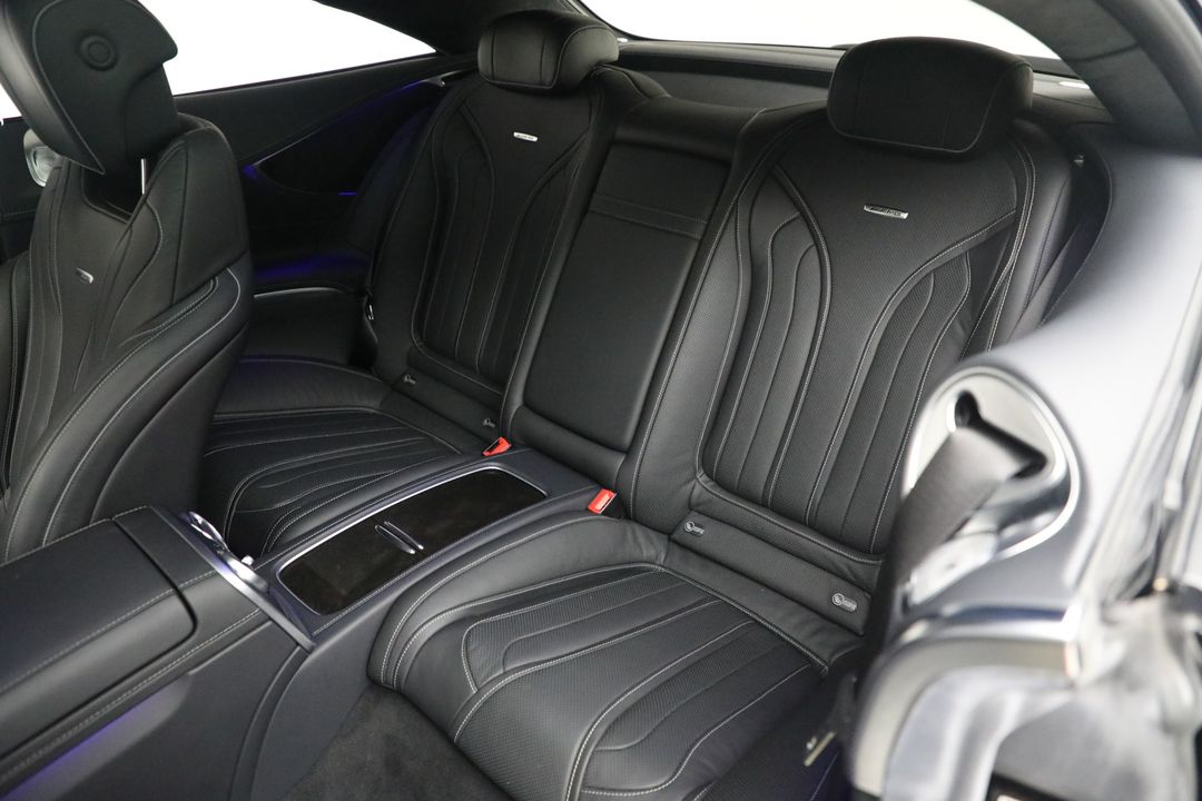 2016 Mercedes-Benz S-Class