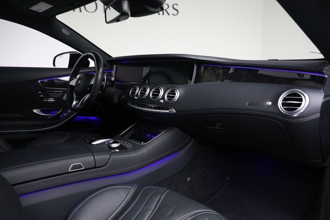 2016 Mercedes-Benz S-Class