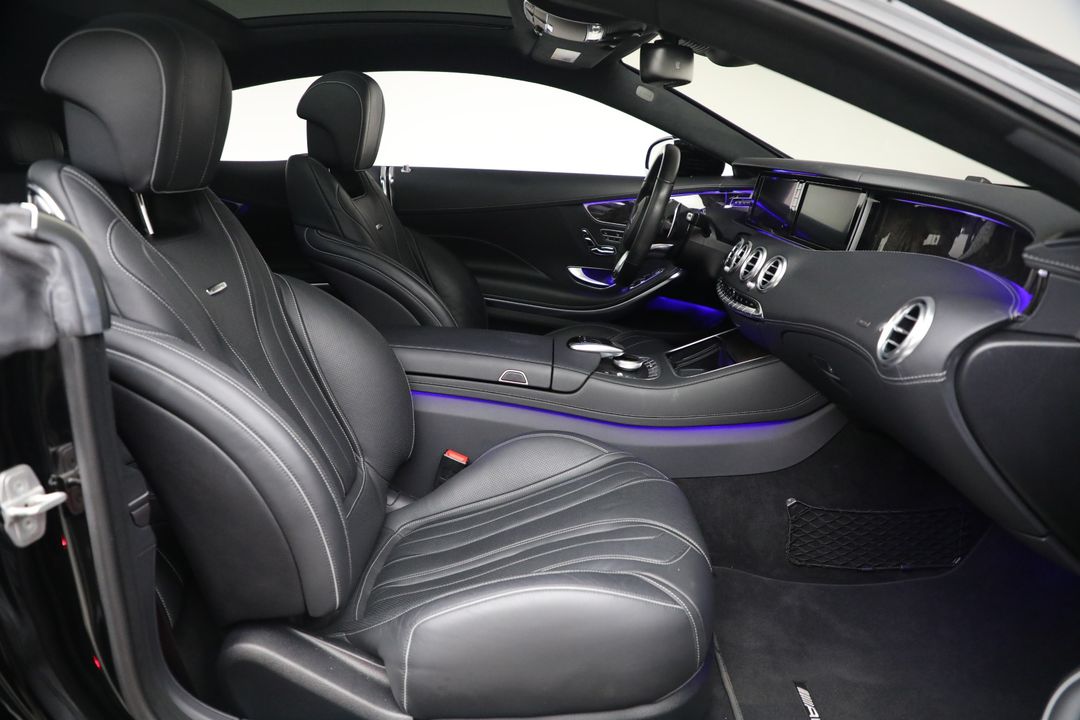 2016 Mercedes-Benz S-Class