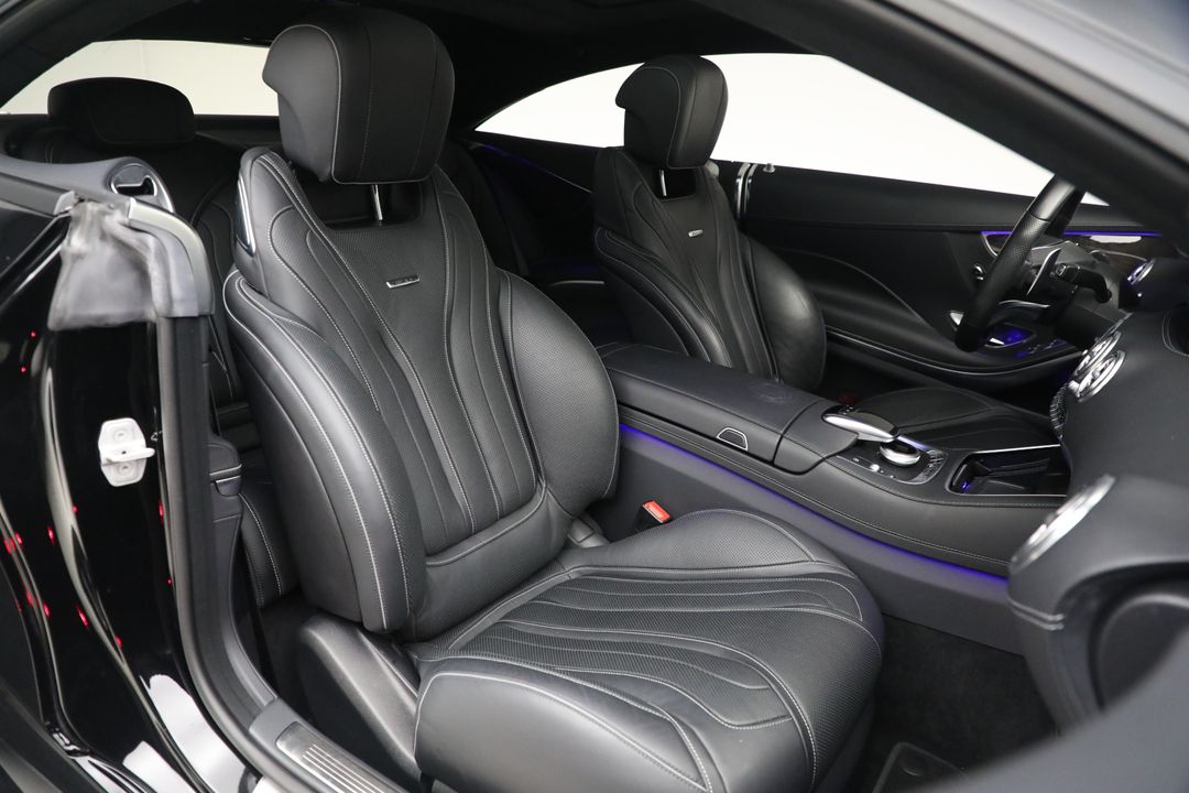 2016 Mercedes-Benz S-Class