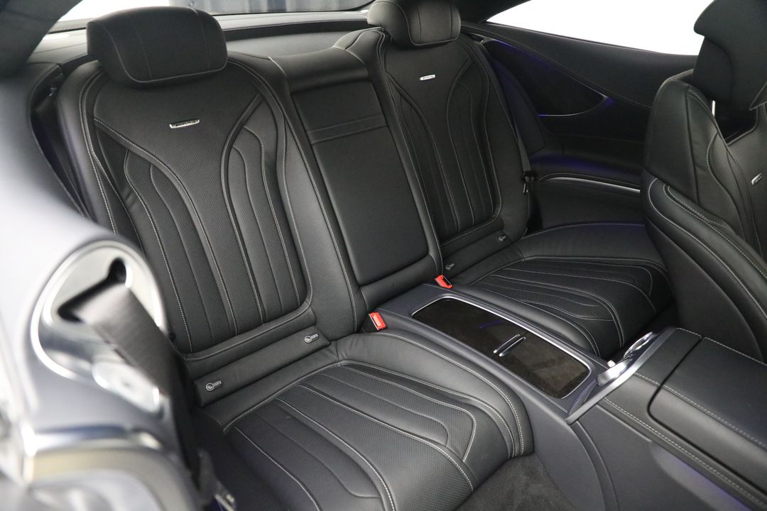2016 Mercedes-Benz S-Class
