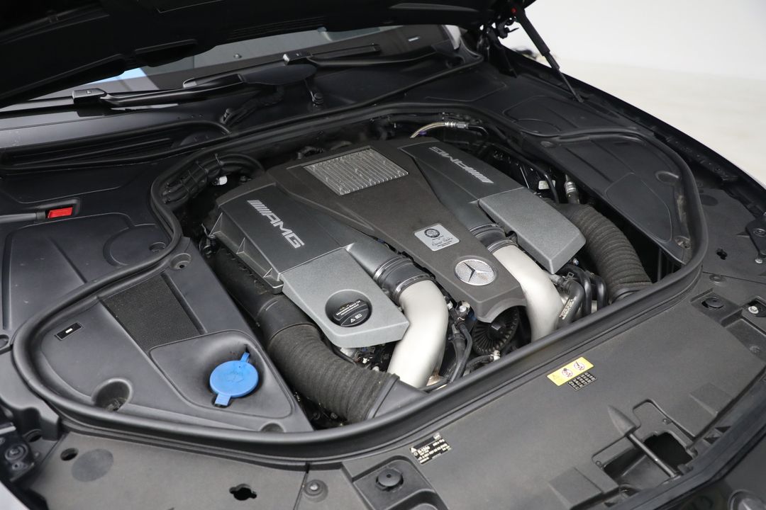 2016 Mercedes-Benz S-Class