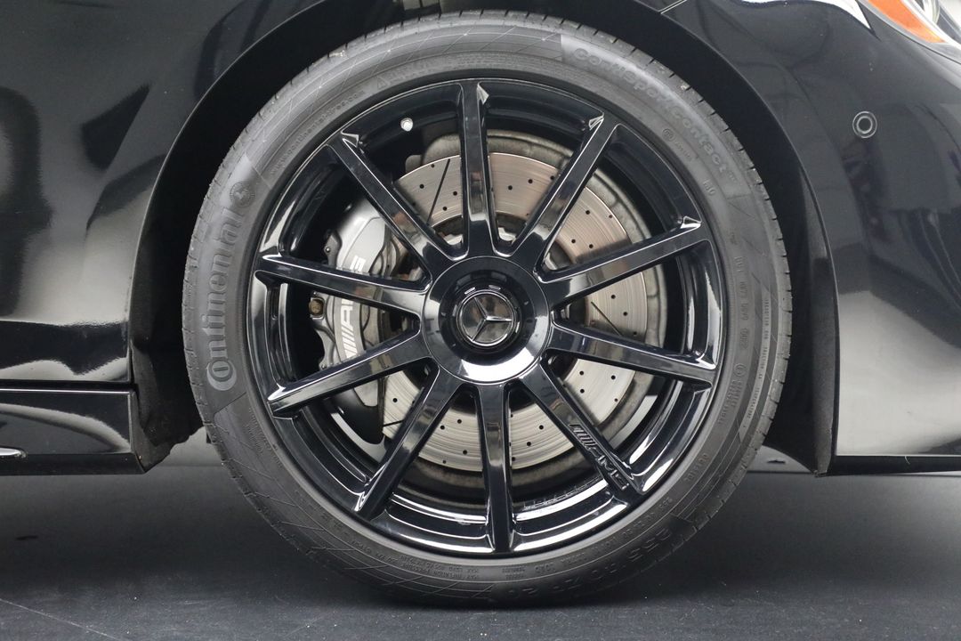 2016 Mercedes-Benz S-Class