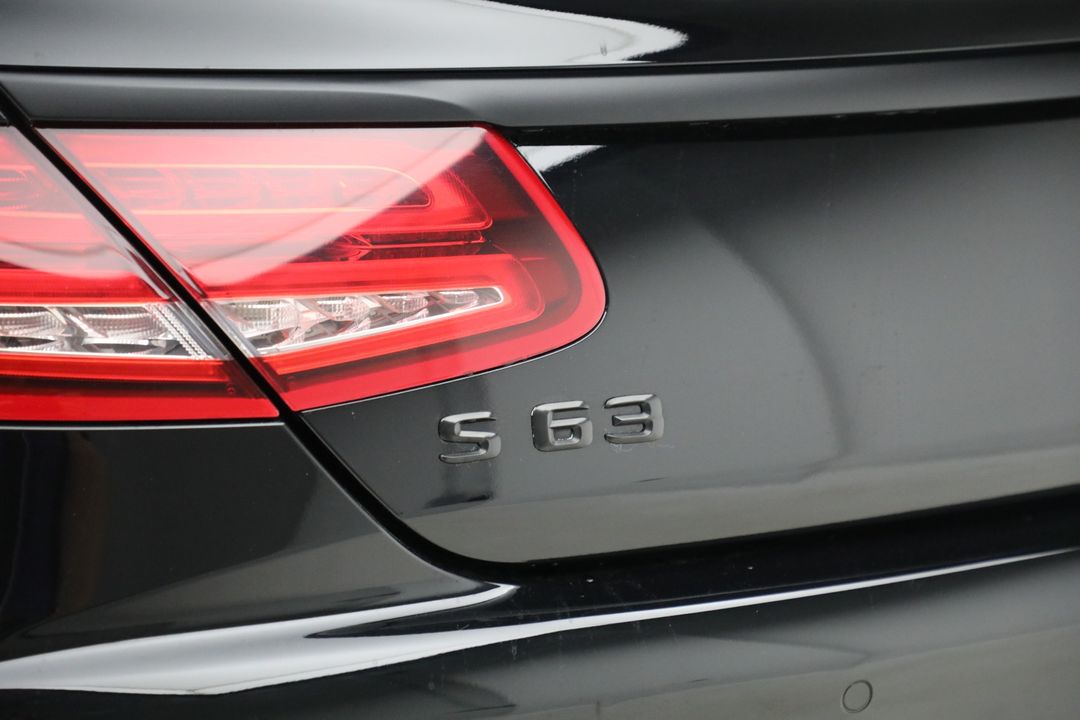 2016 Mercedes-Benz S-Class