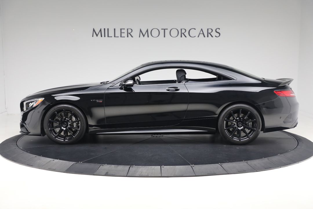 2016 Mercedes-Benz S-Class