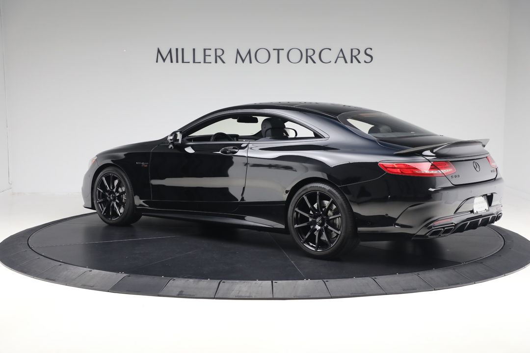 2016 Mercedes-Benz S-Class