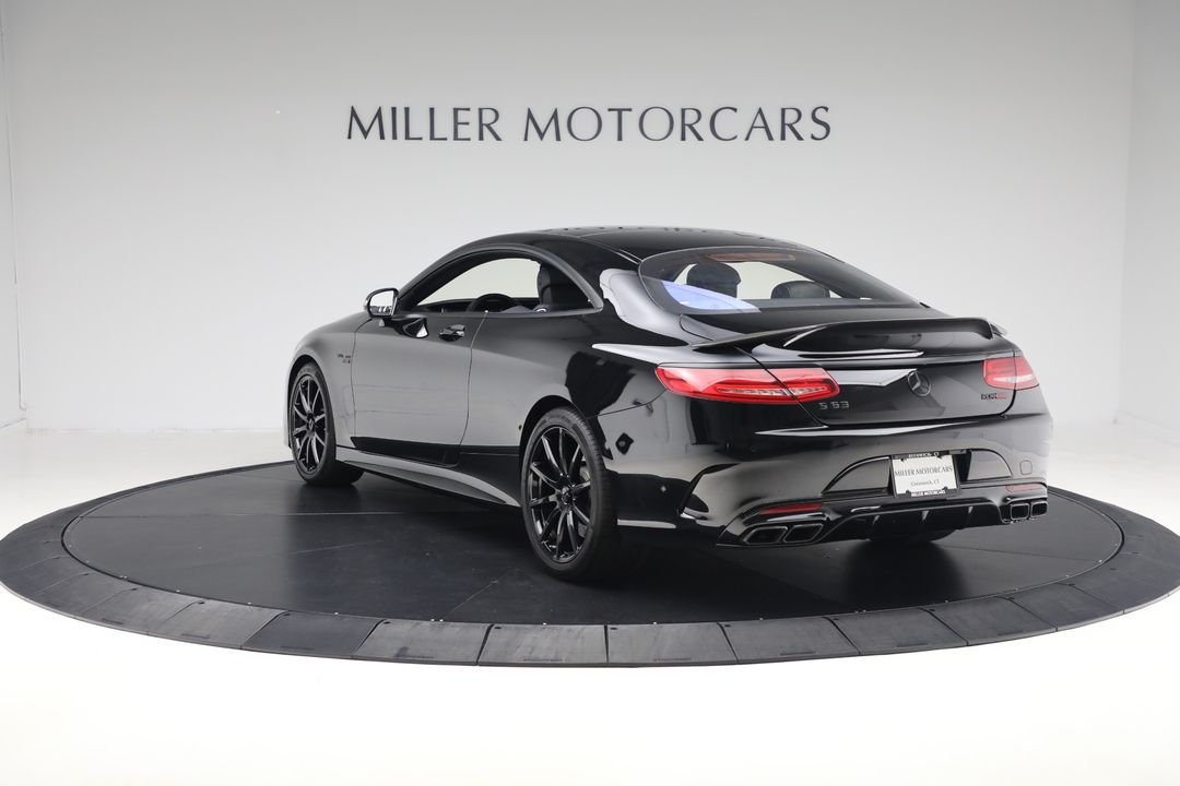 2016 Mercedes-Benz S-Class