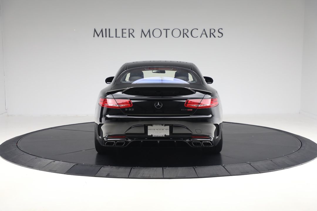 2016 Mercedes-Benz S-Class