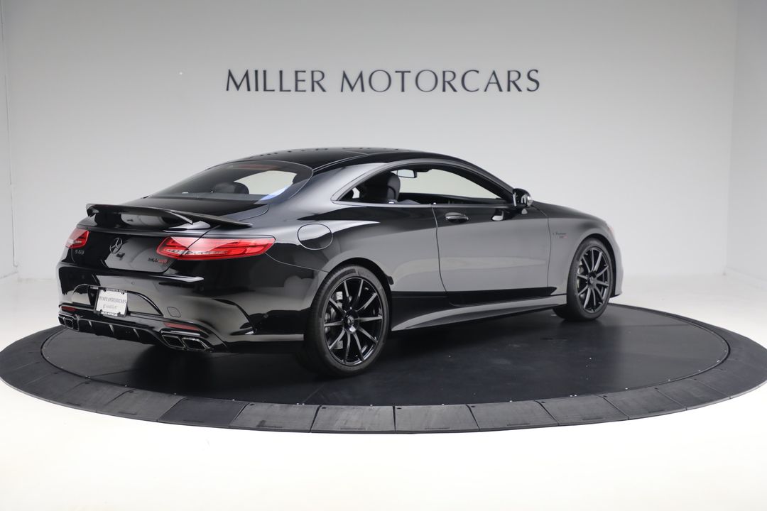 2016 Mercedes-Benz S-Class