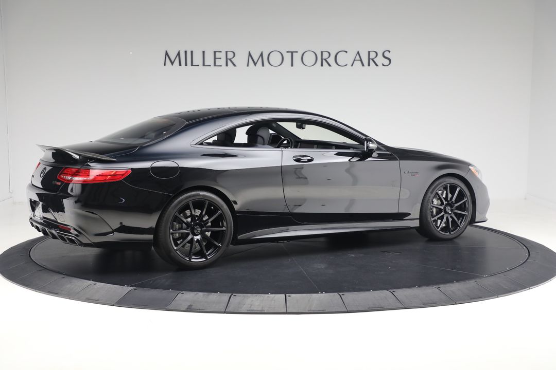 2016 Mercedes-Benz S-Class