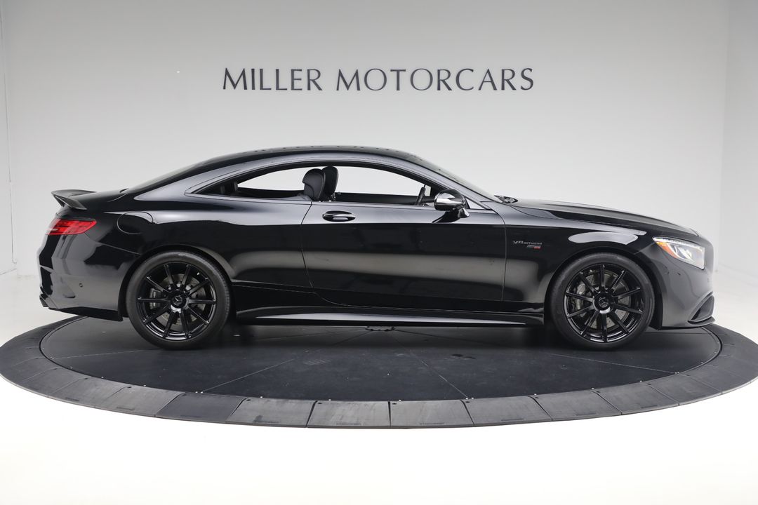 2016 Mercedes-Benz S-Class
