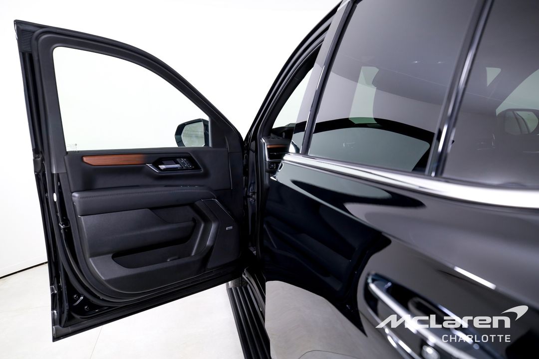 2025 GMC Yukon